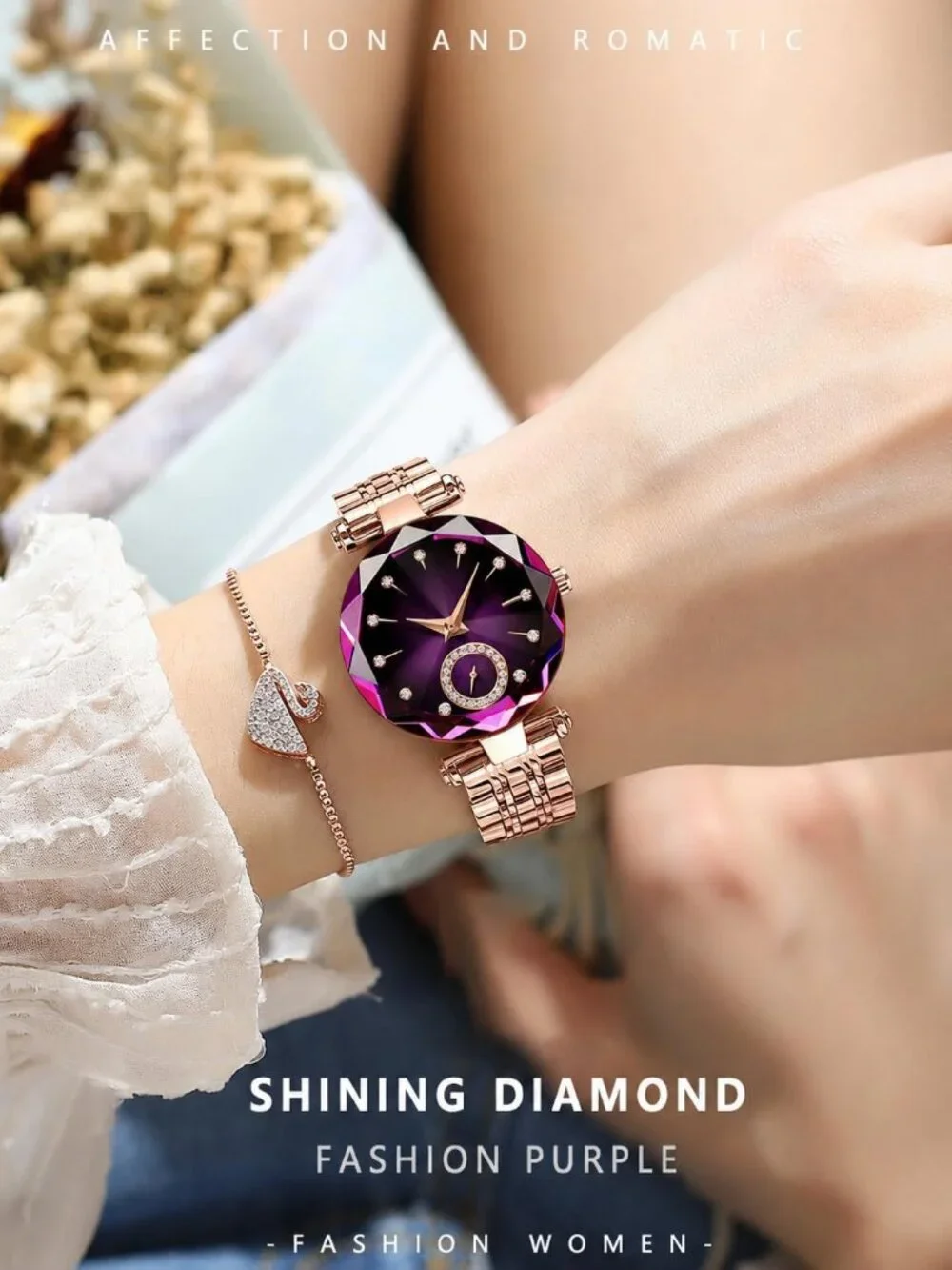 N/A elegant diamond